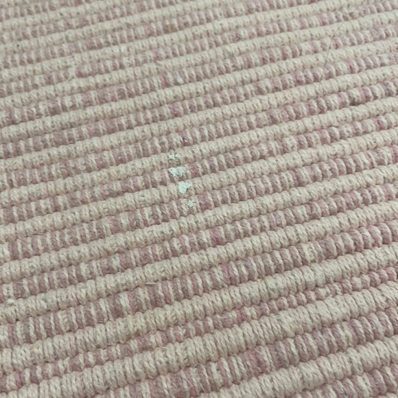 2x5 Peach Rug - Picture 3 of 3